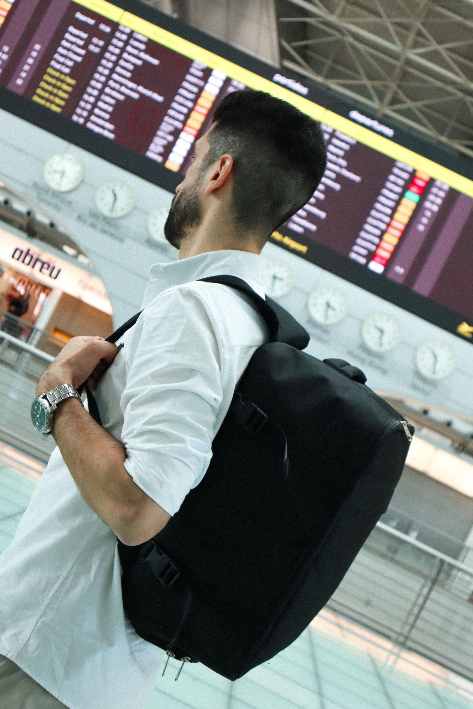 Easyjet Bagagem de mão Medidas 45x36x20 Mochila Cabine Viagem Aprovada Para Voos De Companhias Aéreas