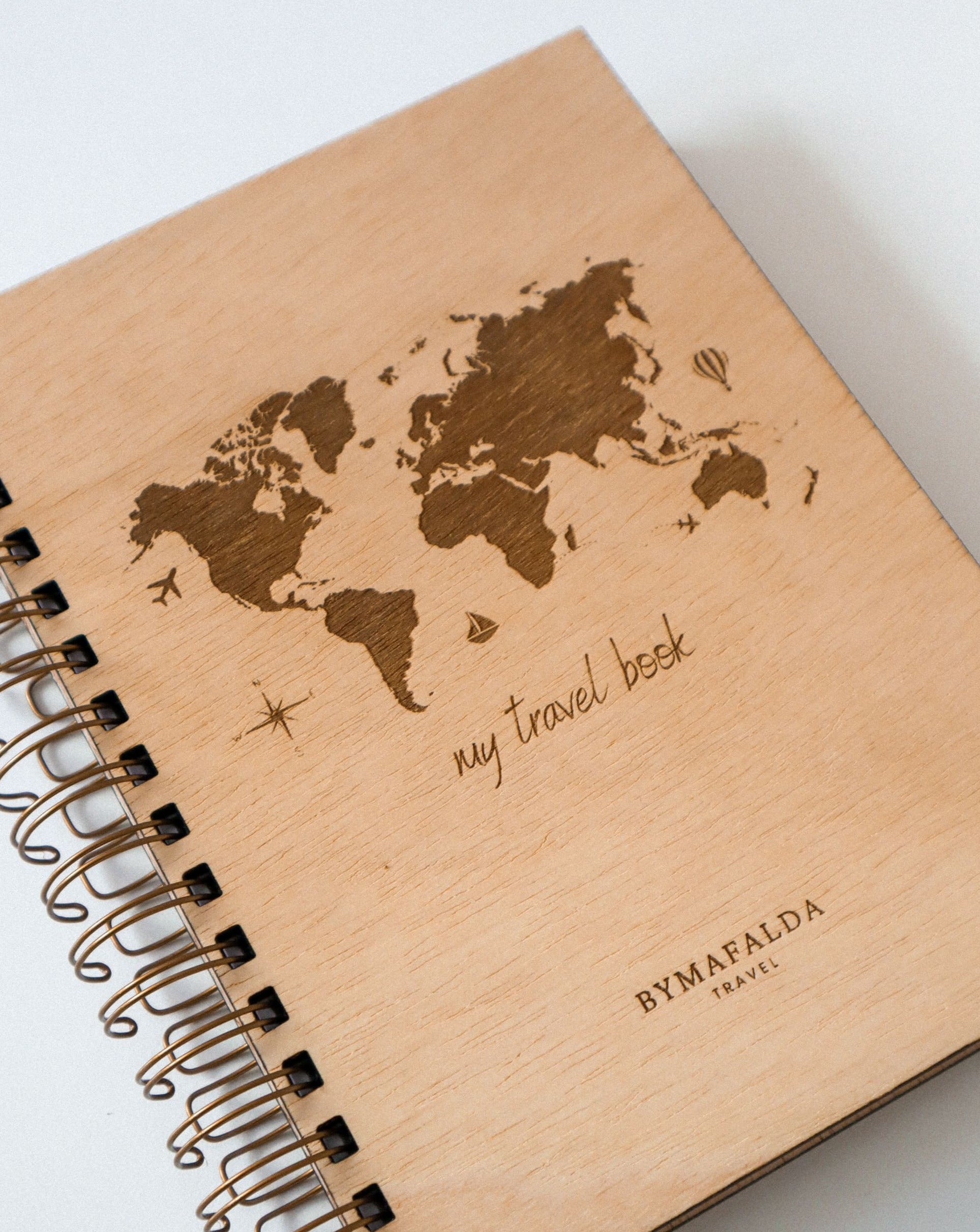TRAVEL BOOK ALBUM DE VIAGEM MEMÓRIAS