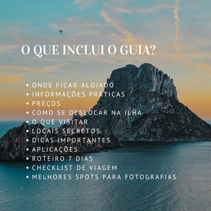 Guia Essencial de Viagem Ibiza & Formentera