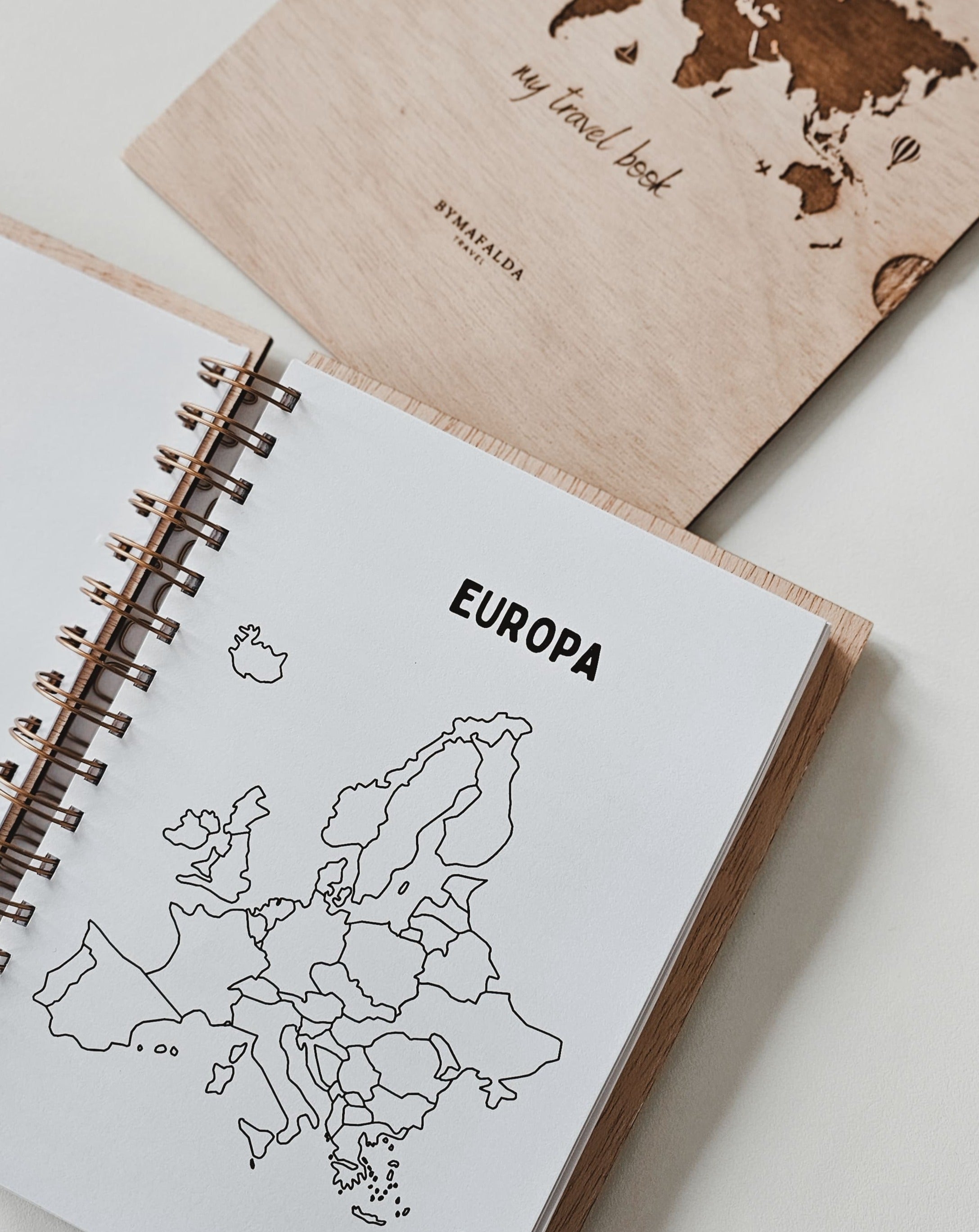 TRAVEL BOOK ALBUM DE VIAGEM MEMÓRIAS