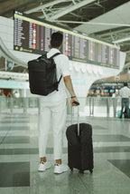 almofada travesseiro de pescoço de viagem com roupas, armazenamento, evite taxas extras de bagagem, itens essenciais para viagens, saco de viagem, sem enchimento