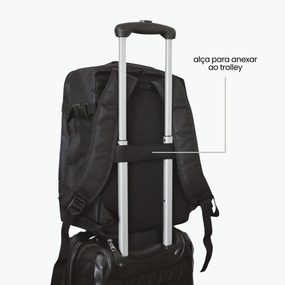Mochila de Viagem Explorer | Cabin Size