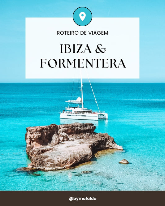 Guia Essencial de Viagem Ibiza & Formentera