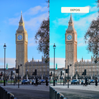 PACK 50 PRESETS EUROPA | Edição de Fotografia no Telemóvel