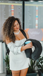 almofada travesseiro de pescoço de viagem com roupas, armazenamento, evite taxas extras de bagagem, itens essenciais para viagens, saco de viagem, sem enchimento