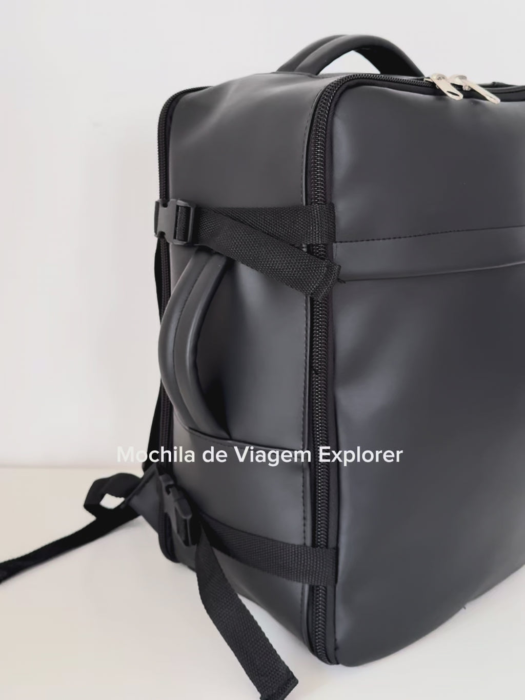 EXPLORER KIT | Almofada + Mochila de Viagem