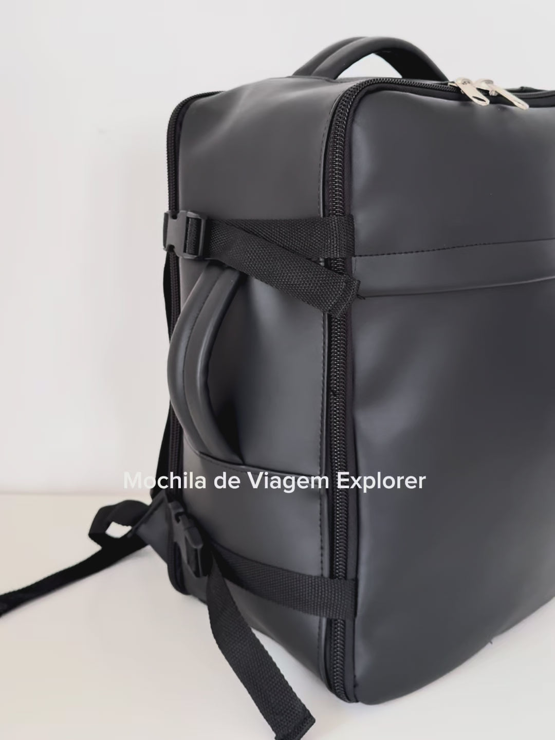 EXPLORER KIT | Almofada + Mochila de Viagem