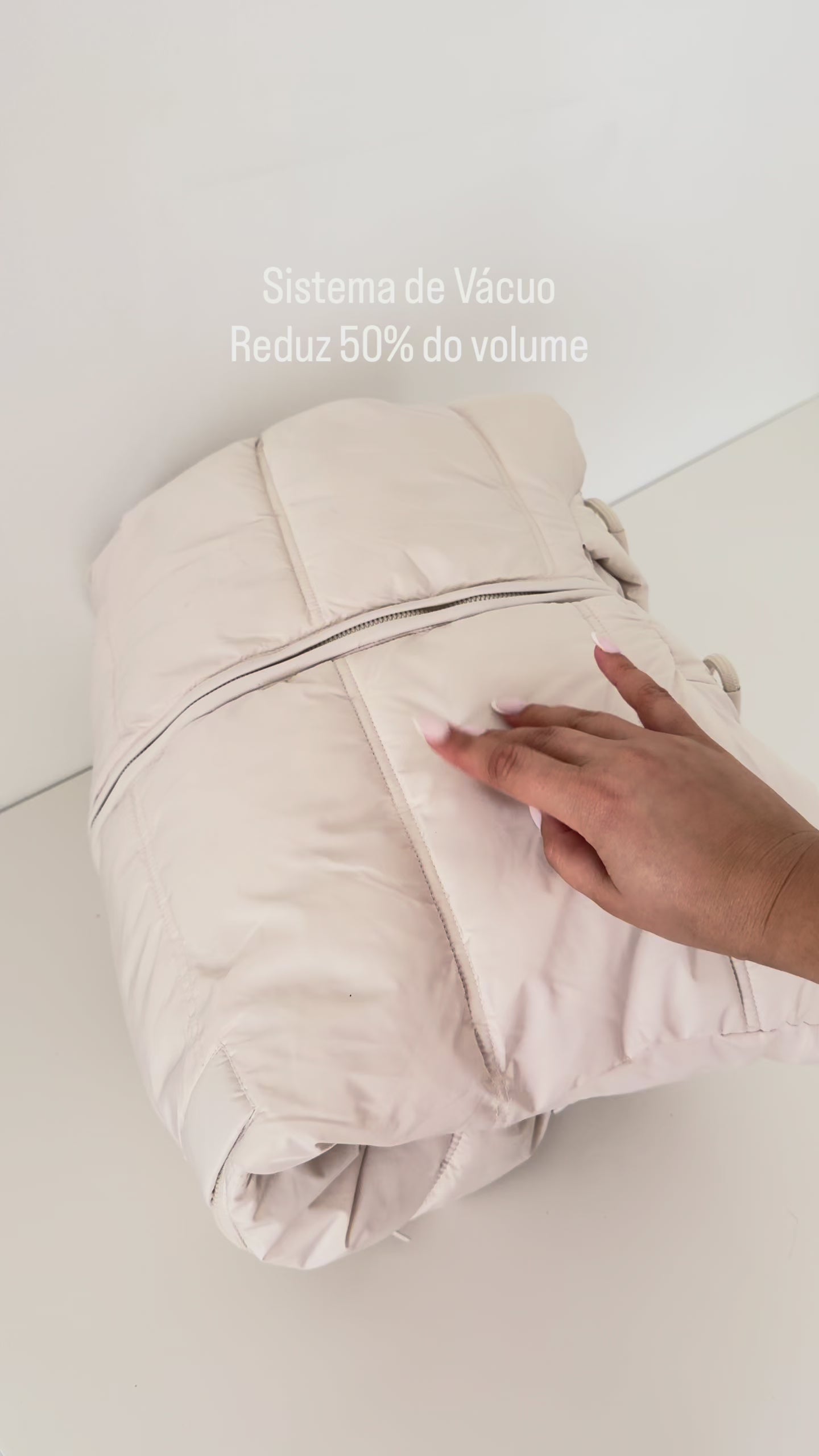 PRÉ VENDA | Sistema Vácuo Explorer